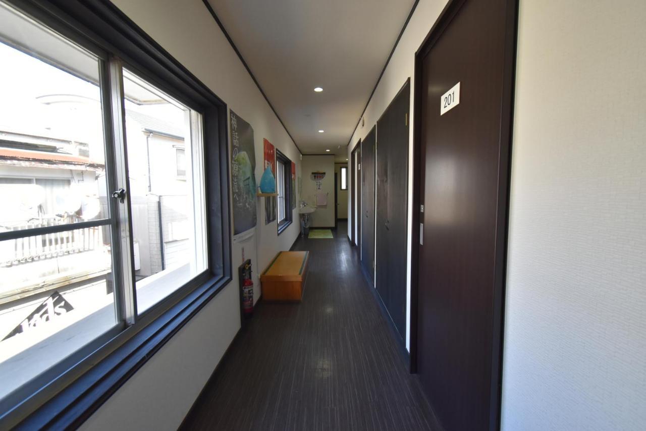 Guest House Shizuho Такачихо Екстериор снимка