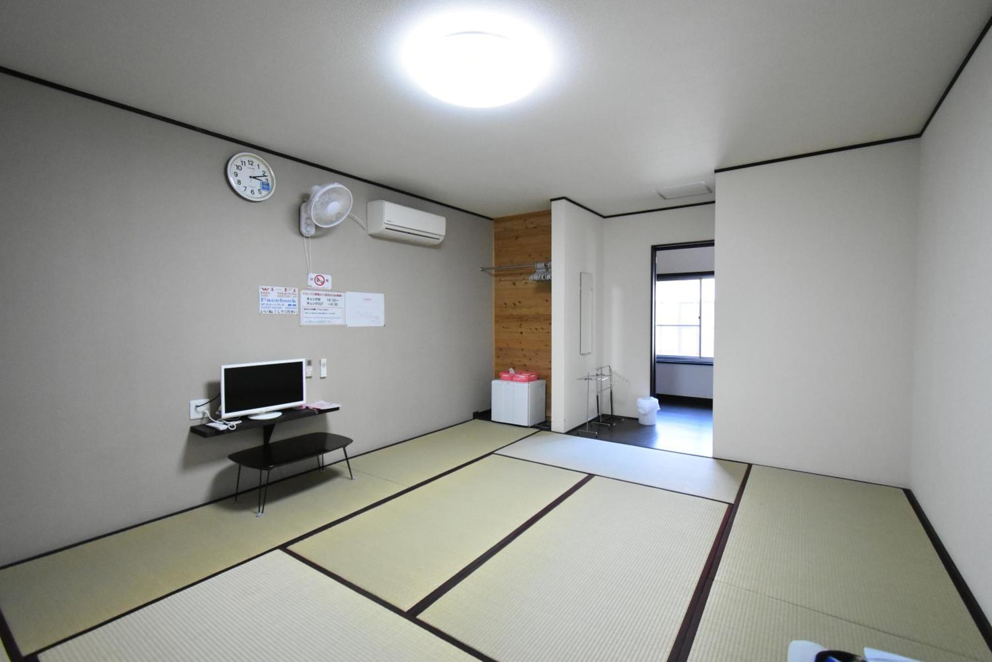 Guest House Shizuho Такачихо Екстериор снимка