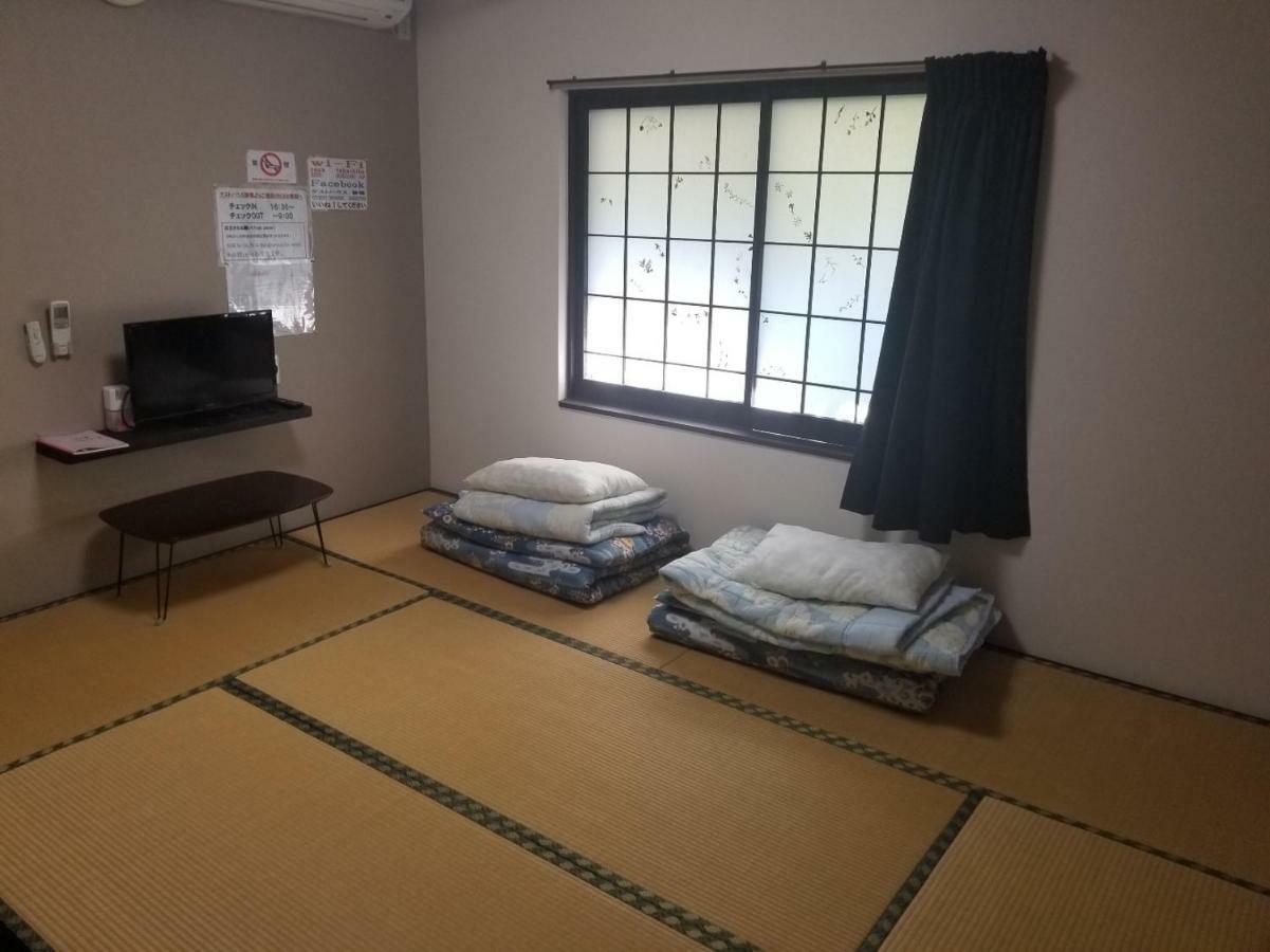 Guest House Shizuho Такачихо Екстериор снимка